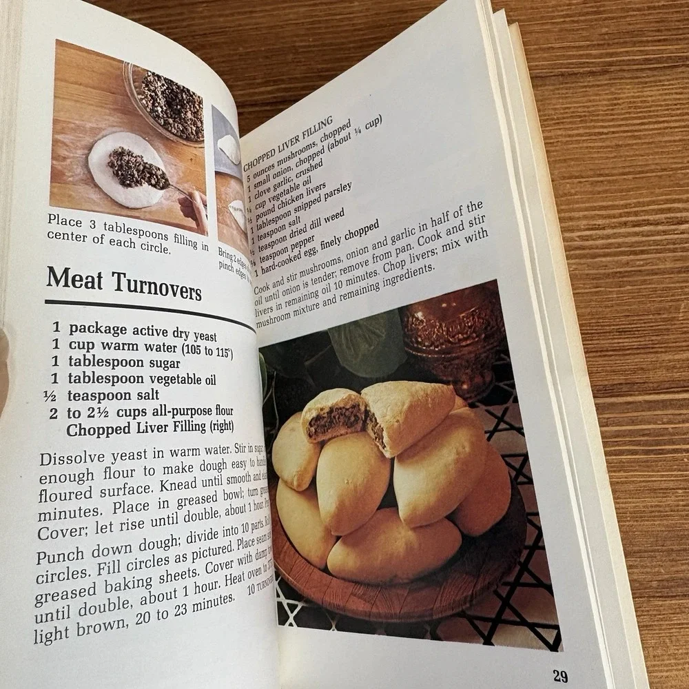 Vintage Betty Crocker Picture Cookbook Lot 8 Golden Press Recipe Cookbooks